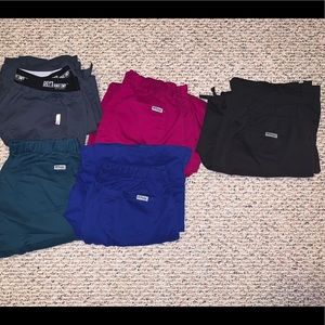Grey’s anatomy scrub pants